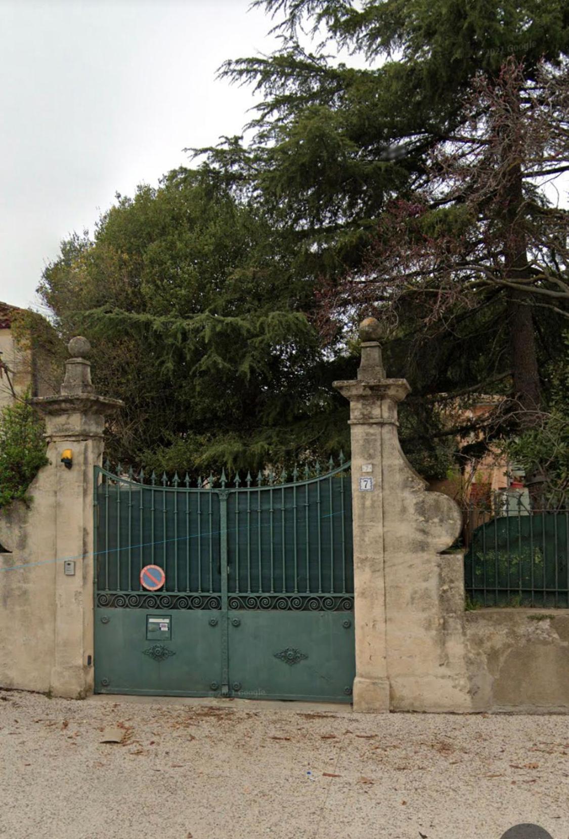 Chambre Independante A Lezignan-La-Cebe Kültér fotó